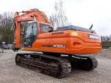 DOOSAN-DX300LC