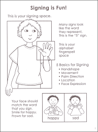 Once you add a language to word, it can be set to be the default or added as a supplemen. Abc Sign And Color Beginner S Book Of American Sign Language Dover Publications 9780486490571
