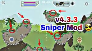 Mini Militia Mods Gamer Aadil Mini Militia 4 3 3 Sniper Lobby Mod Sniper Mod D Sniper Mini Mod