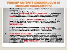 Pentaksiran kokurikulum di sekolah meliputi tiga aspek utama seperti berikut markah yang diperoleh daripada bidang ini akan dicampurkan dengan markah tertinggi purata 2 daripada 3 aktiviti kokurikulum sama ada kelab/persatuan, pasukan badan beruniform atau sukan/permainan. Biodata Mohd Azizul Bin Mohd Sohod Penolong Pengarah Ppt Download