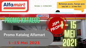 Privatel label kualitas baik harga hemat diskon s/d 34%. Promo Katalog Alfamart 1 15 Mei 2021 Promo Alfamart Bulan Mei Youtube
