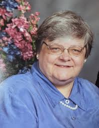 Obituary information for Nancy Eileen Overton