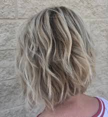 Shoulder length haircuts with bangs. 50 Best Medium Length Layered Haircuts In 2020 Hair Adviser