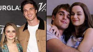 Marc dylan and her boyfriend. Is Joey King Dating Taylor Zakhar Perez The Kissing Booth 2 Fans Think They Re A Popbuzz