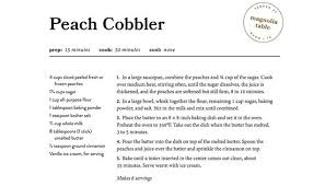 Peach Cobbler Alert Joanna Gaines Shares A Delightful Recipe From Magnolia Table A Collection Of Recipes For Gathering In 2020 Peach Cobbler Magnolia Table Magnolia Foods