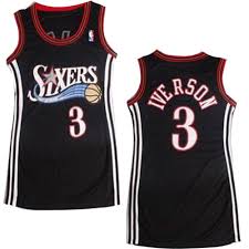 Browse our selection of lakers hoodies, sweatshirts, lakers sherpa pullovers, and other great apparel at www.nbastore.eu. Womens Adidas Philadelphia 76ers 3 Allen Iverson Authentic Black Dress Nba Jersey