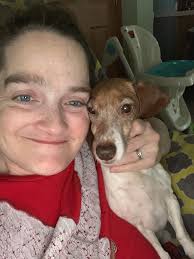 Memorial for german shepherd nova