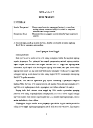 Silahkan di klik link di bawah ini ! Wulangan 7 Budi Pekerti