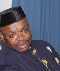 Court stops publication against Gov Udom