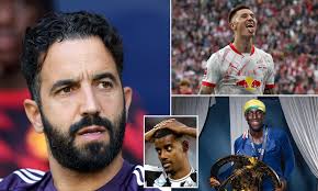 Inside Man United's striker options: Who SHOULD Ruben Amorim go for?