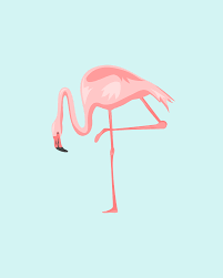 Oh So Lovely Pretty In Pink Flamingos Free Printables Prints Printable Art Flamingo Printables
