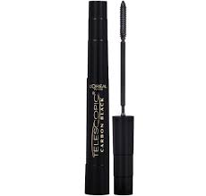 Check spelling or type a new query. L Oreal Paris Telescopic Mascara Carbon Black Amazon De Beauty