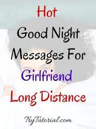 But, i've chosen this path because i want. 81 Best Good Night Message For Her Long Distance Before Going To Bed 2021 Trytutorial