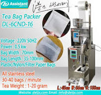 Cheap Small Tea Bag Capsulating Processing Machine For Sale