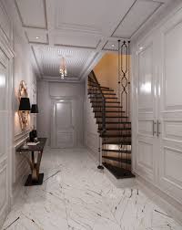 Florya Eksinar Konaklari Koridor Yg Tasarim Mimarlik 3d Sunum Tasarim Alanlar