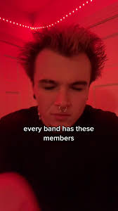 Types of Band Members in Every Band Revealed!