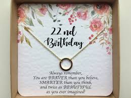 These many pictures of 22nd birthday gift ideas for her list may become your inspiration and informational purpose. 22nd Birthday Gift For Her Gift For Best Friend Gift For Etsy