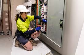 Modern electrical installation