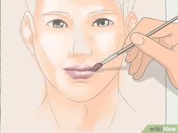 Check spelling or type a new query. Easy Ways To Paint A Face With Acrylics 12 Steps With Pictures
