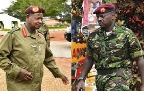 Muhoozi kainerugaba (born 24 april 1974) is a ugandan military officer. Gen Muhoozi I Pity Those Who Think They Can Defeat My Father Nile Post
