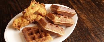 Johnny's world famous chicken & waffles. Best Fried Chicken Waffle Spots In Los Angeles Cbs Los Angeles