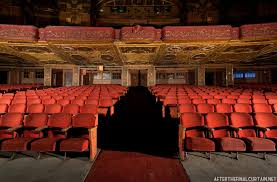 El Capitan Theater Seats Seating Chart