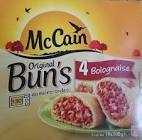 Original Bun's Bolognaise