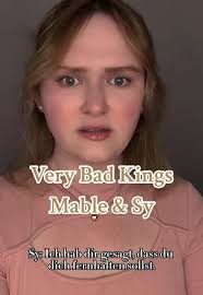 Very Bad Kings: A Dark Romance Exploration