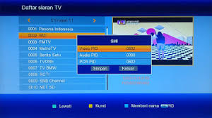 Matrix baru baru ini mengeluarkan receiver terbarunya, matrix mengeluarkan 4 seri receiver yang dengan format mpeg4, 2 diantaranya receiver untuk tv berbayar serta 2 receiver fta biasa dengan format mpeg4, untuk receiver tv berbayar salah satunya untuk provider big tv yang baru saja di luncurkan, serta satu receiver tv berbayar untuk menerima channel matrix garuda yang … Cara Mengubah Video Pid Parabola Matrix Burger S2