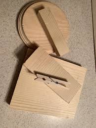 Recipe Card Holder From Scrap Wood Recipe Card Holders Diy Recipe Cards Card Holder Diy