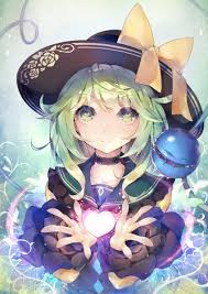 東方 touhou アニメ魔女 東方 かわいい イラスト