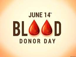 Every year countries around the world celebrate world blood donor day (wbdd). Happy World Blood Donor Day You Still Can T Donate