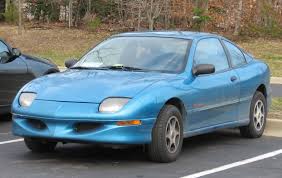Image result for Dark Ming Blue 2004 Pontiac