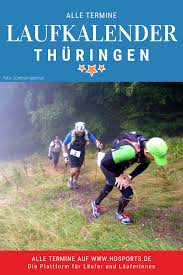Thuringen Zahlt Mit Etwas Mehr Als Zwei Millionen Einwohnern Zu Den Kleinsten Landern In Deutschland Auch Sicht Der Laufer Und Lauferinn Laufkalender Thuringen Und Laufsport