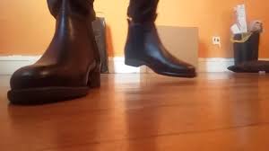 In today's video i review a pair of all black zara chelsea boots. Zara Black Leather Chelsea Boot On Feet Youtube