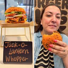 I Tried Burger King's Halloween Menu and Found a New Obsession