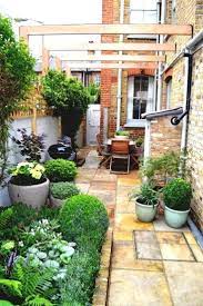 17 Backyard Landscape Design Ideas For Your Home Small Courtyard Gardens Courtyard Gardens Design Small Backyard Landscaping