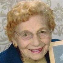 Fay C. Warne Obituary