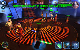 Star Wars Galaxy Of Heroes Mod Apk Unlimited Crystals Star Wars Galaxy Of Heroes Apk D God Modeunlocked Star Wars Galaxies Star Wars Games Star Wars