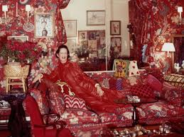You can further distinguish the living area by laying an area rug underfoot. The 37 Most Important Interior Design Moments From The Past 100 Years Architectural Digest