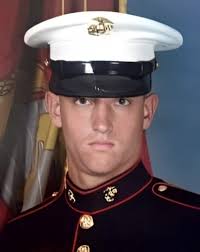 US Marine Corps Lance Cpl. Sean P. Maher was killed