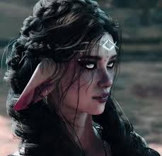 My current tav, Loralai! Guess her romance! I'll guess yours!! ❤️