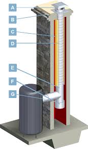 Chimney Liners Usa Furnace Water Heater Venting Information
