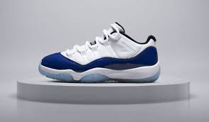 Vnds nike air jordan xi retro low concord size 9.5 11 11s xis lows concords mens. Sneakers Release Jordan 11 Retro Low Concord Sketch White Black Concord Women S And Kids Shoe