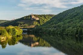 Fairytale nature in the Odenwald in Baden-Württemberg - funkyGERMANY