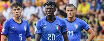 La sfida dei quarti dell'europeo under 21 tra italia e portogallo è anche la sfida tra i due gioielli che la prossima stagione potrebbero giocare insieme nel milan. Sfuma Il Sogno Dell Italia Under 19 Il Portogallo Vince L Europeo Sport Mondo