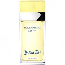 Dolce Gabbana Light Blue Italian Zest Reviews