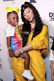 After several weeks of rumors flying in every which direction, cardi b confirmed on april 7 in her performance on saturday. H Euojou Kx7fm