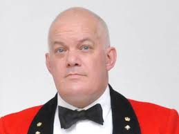 August 2022 Alumnus of the Month: Lt Col N J Perham RM