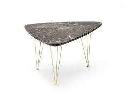 How to style your coffee table so much more than a surface for mugs and tv remotes, a coffee table offers all sorts of potential to brighten up your lounge. Flamingo Triangular Coffee Table Complements Collection By Felis